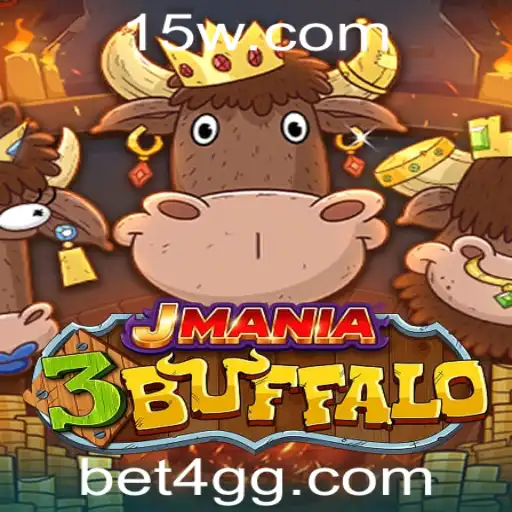 Bet4 - Explorando o Mundo de JMania3Buffalo: Aventura e Estratégia com Bet4