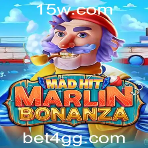 Bet4 - MadHitMarlinBonanza: A Novidade no Mundo dos Jogos de Aposta