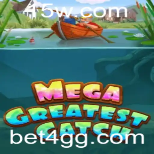 Bet4 - MegaGreatestCatch: Um Jogo Inovador e Empolgante com Bet4