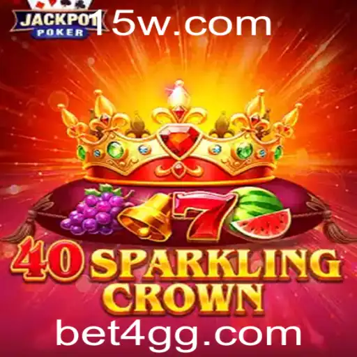 Descubra o Fascinante Mundo de 40SparklingCrown com Bet4