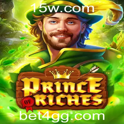 Descubra o Excitante Mundo de PrinceOfRiches com Bet4