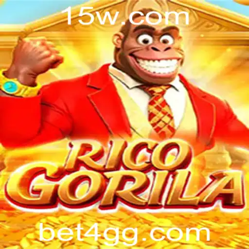 Bet4 - Descubra RicoGorila: O Novo Jogo de Apostas Bet4 que Está Conquistando o Mundo