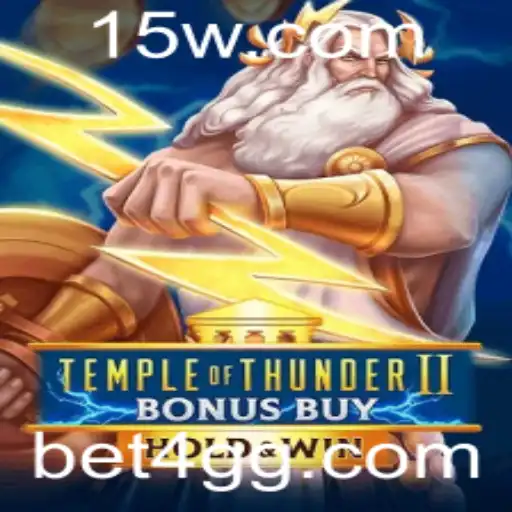 Bet4 - Descubra TempleofThunderIIBonusBuy: Uma Aventura Épica no Mundo dos Jogos